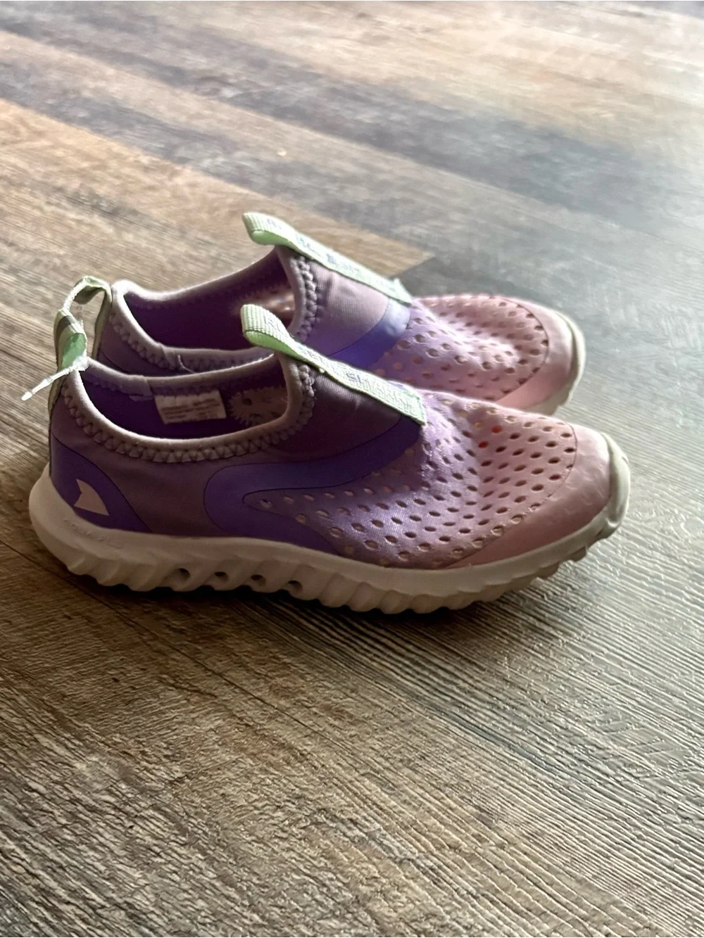 Rugged Shark Water Shoes- Little Kids 11
